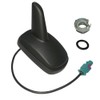 Shark Fin Car Antenna Compatible for Focus Roof Antenna Car
