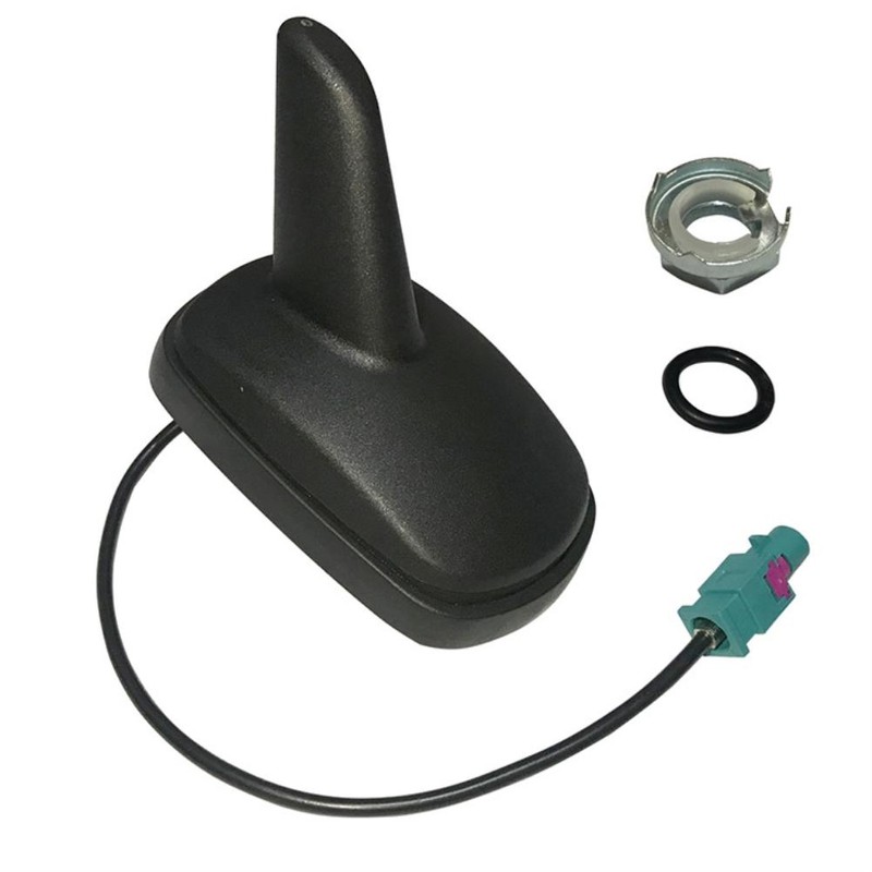 Shark Fin Car Antenna Compatible for Focus Roof Antenna Car