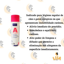 Champú dermatológico Allermyl Sis 250 ml