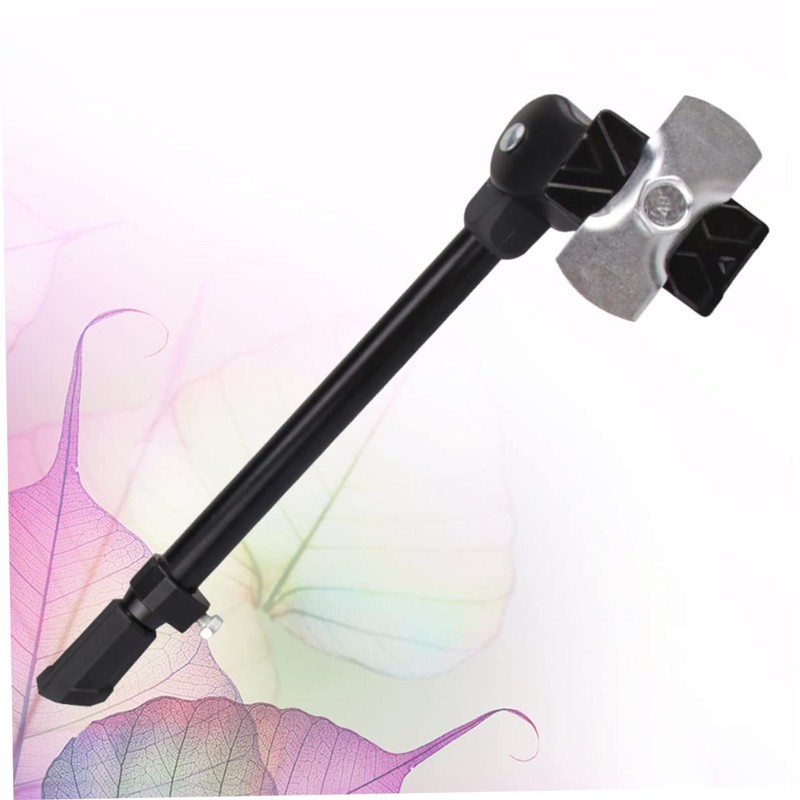 Totority Bike Kickstand Adjustable Support for Mountain Road Bikes Durable