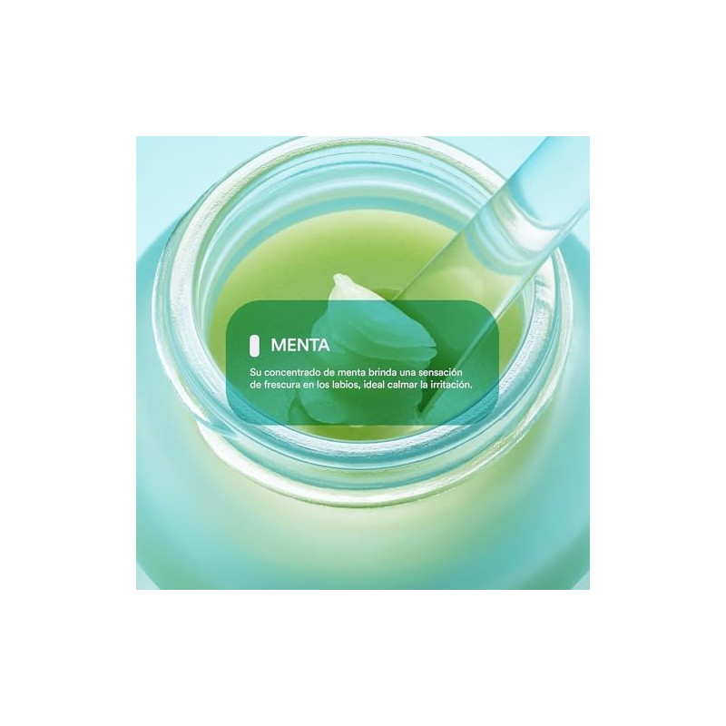 TOCOBO Mint Lip Mask 20 ml Mascarilla de Labios Hidratante,