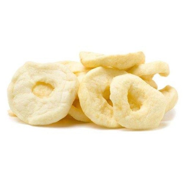 Dried Apple Rings by Its Delish, 10 lbs