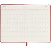 Moleskine Weekly Planner 2023, 12-Month Weekly Diary, Weekly Planner and