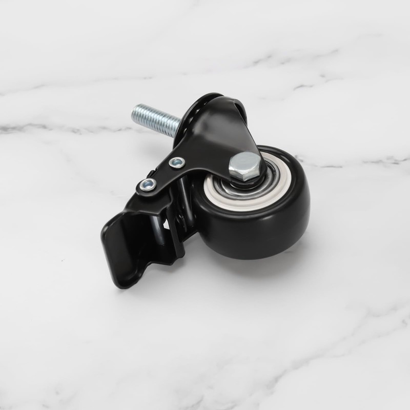 Be In Your Mind 4Pcs Universal Furniture Caster Universal Brake