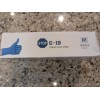 Stop C-19 Nitrile Exam Gloves Powder-Free Latex Free Stop C-19