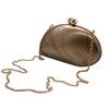 UMREN Seashell Chain Shoulder Bag for Women Acrylic Evening Clutch