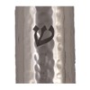 Emanuel Yair Mezuzah para puerta | 10 cm martillado con