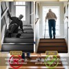 Vinyl Stair Nosing, Stair Edge Trim, Stair Edge Protector, Non-Slip