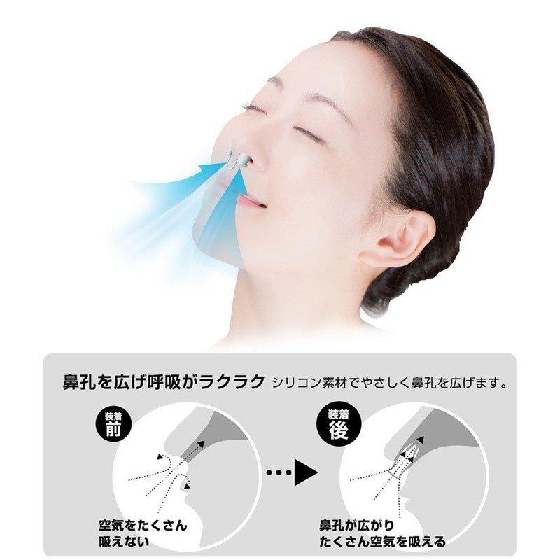 イビキ 対策 キャップ