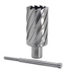 OSCARBIDE 1-7/16"x2 HSS Annular Cutter 3/4" Weldon Shank Mag Bit