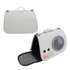 Cat Space Capsule Carrier Breathable Mesh Cover Large Capacity PU