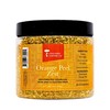 Civilized Coffee Orange Peel Zest Dehydrated Granules for Baking &