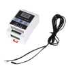 AC Digital LED Temperature Controller Thermostat with Air Sensor TMC-6000