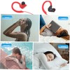 LALAFINA 1Pair Wired Ear Earbud Headphones Lightweight Stereo Earphones for