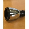 Interbath Shower Heads. Temptest Model # KF010CH. Brand New.