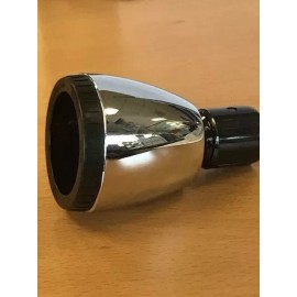Interbath Shower Heads. Temptest Model # KF010CH. Brand New.