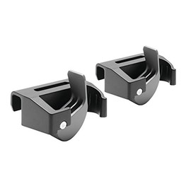NewellBrands Japan LLC Rubbermaid Slim Gym Stick Clip, Gray, Pack of 2 RM2032938GY