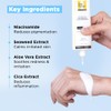 Sunscoop's 3% Niacinamide Fluid Sunscreen| SPF 50+ PA++++| Super light