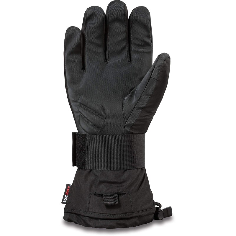 Dakine Dakine Wristguard Glove - Black, X-Large