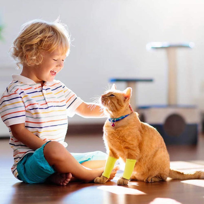 ROZKITCH Elbow Protectors, 2PCS Front Leg & 2PCS Back Leg