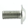 AGBERG - M3 x 35 pan head screws with flange
