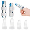 ZYKORT Pack of 6 finger splints