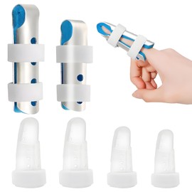 ZYKORT Pack of 6 finger splints