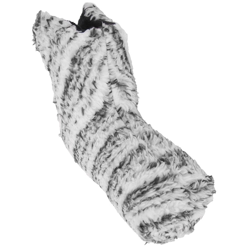 L shaped Golf Putter Head Cover Soft Plush Durable Club