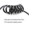 HiSport Trailer Adapter 7 Way Round to 5 Way Pin