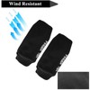 Golf Gloves, Both Hands, Men's, Women's, Cold Protection, Finger Opening