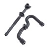 6Pcs Oil Pump Worm Gear Fuel Oil Hose Filter Service