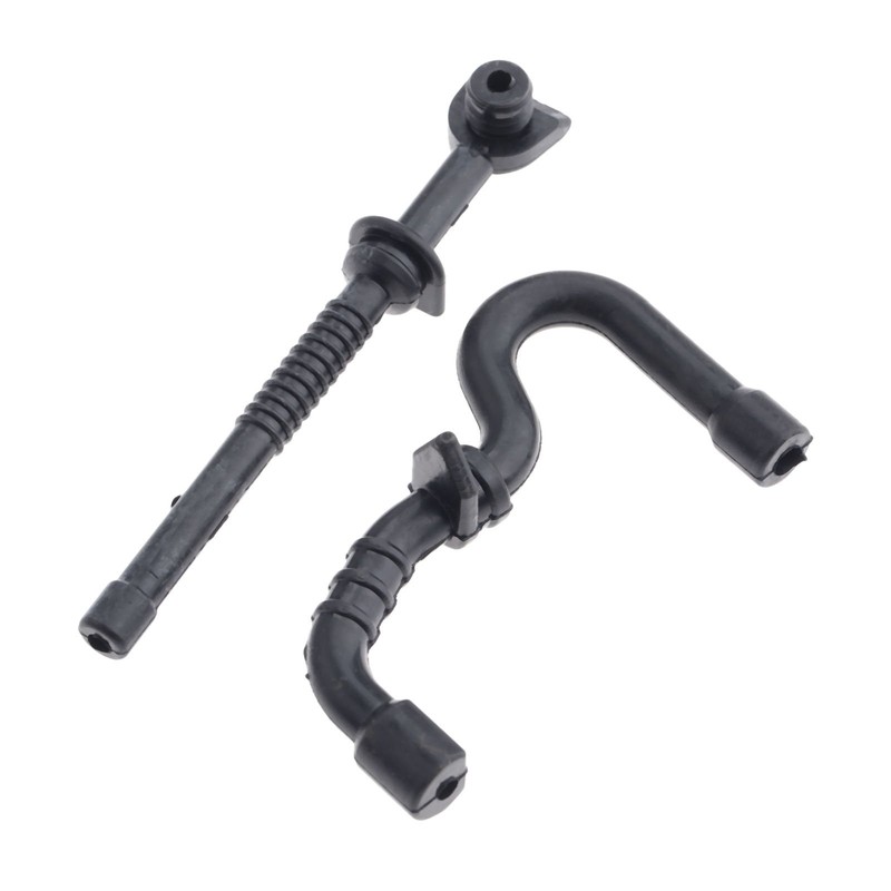 6Pcs Oil Pump Worm Gear Fuel Oil Hose Filter Service