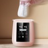 Single Bottle Heating Warmer Multi Functional Intelligent Timing Function Fast