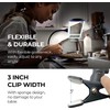 M MAGDEPO 4X Gooseneck Magnifying Lamp Lighted with 28 SMD