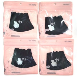 Gosu Toys Children's fashion and beauty face mask with cute prints (12 pack)