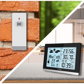 Technoline elegant and modern.