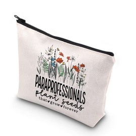 WCGXKO Paraprofessional Gift para Appreciation Gift Paraeducator Gift Thank You Gift for Paraprofessional (Grow Forever CA)