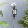 Royal Gardineer Rain Sensor Irrigation: Digital Irrigation Computer with Display