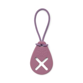 DOG Copenhagen Flexy Dog Waste Bag Holder, Purple Passion, One Size