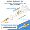 2 Set REB-Valve Rebuild Kit Replacement for Symmons Temptrol Shower
