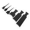 IWOWHERO Complete Hair Dye Tool Set 6-piece Kit Tint Brush