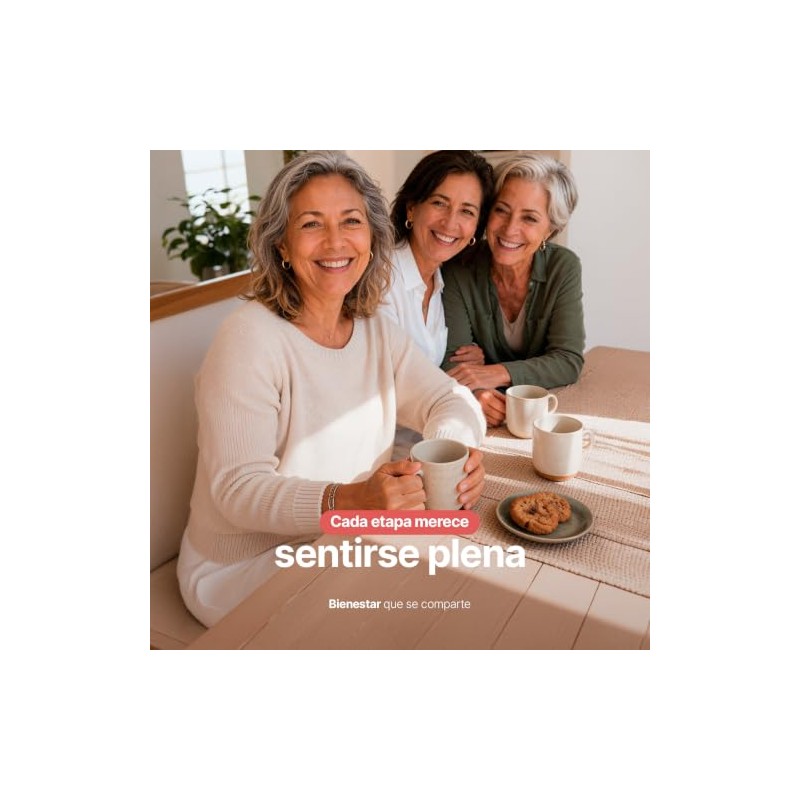 B Life Womens Zen de 150 Cápsulas con Arándano y