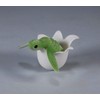 Hatching Turtle Mobile Rocking Sculpture John Perry Green Tipsy Turtle