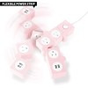 iJoy Flexible Power Strip - 3 AC Outlets and 2