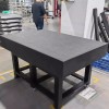 선반 대리석 검사 브래킷 석정반 측정 브라켓 정반 정밀 Marble