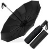 Poligono Windproof Umbrella Automatic Open and Close for Men and