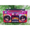 Generic 1980's Hip Hop Boombox Ghettoblaster Ornament