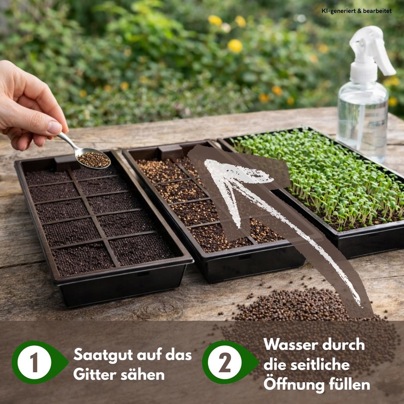 Samenshop24® Organic Cultivation Set (The Original)