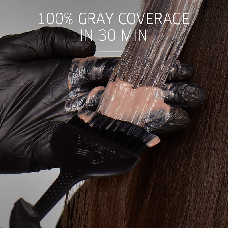 Wella Color Tango Permanent Hair Color - 5NN Light Brown