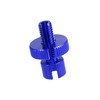 A ABSOPRO Brake Clutch Cable Line Adjuster Screw M8 Aluminum
